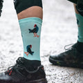 Pūkeko Socks