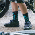 Were-were Kōkako Socks