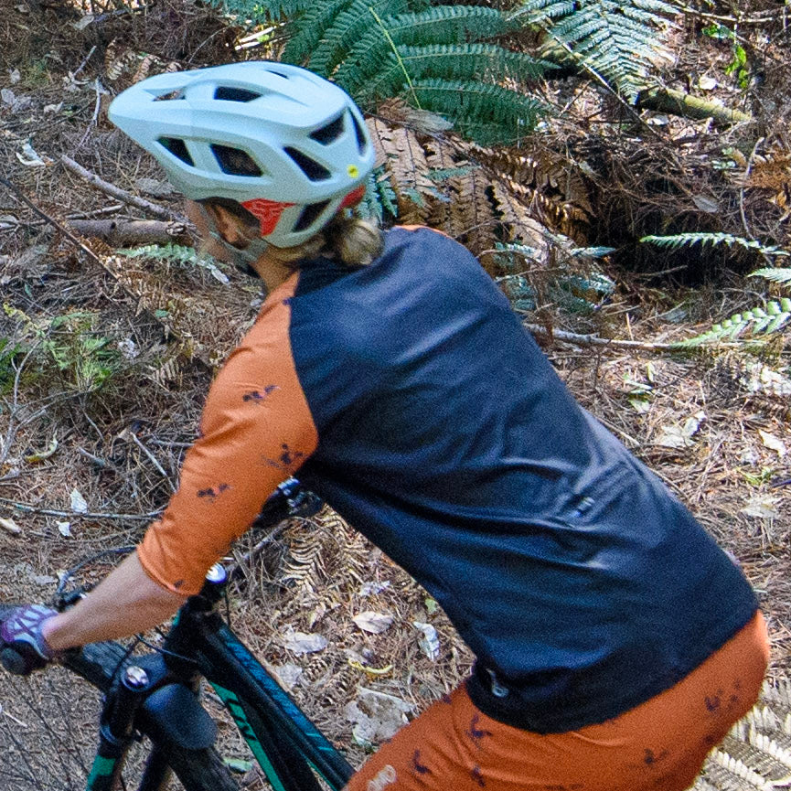 The 3/4 Riding Tee - Tīeke