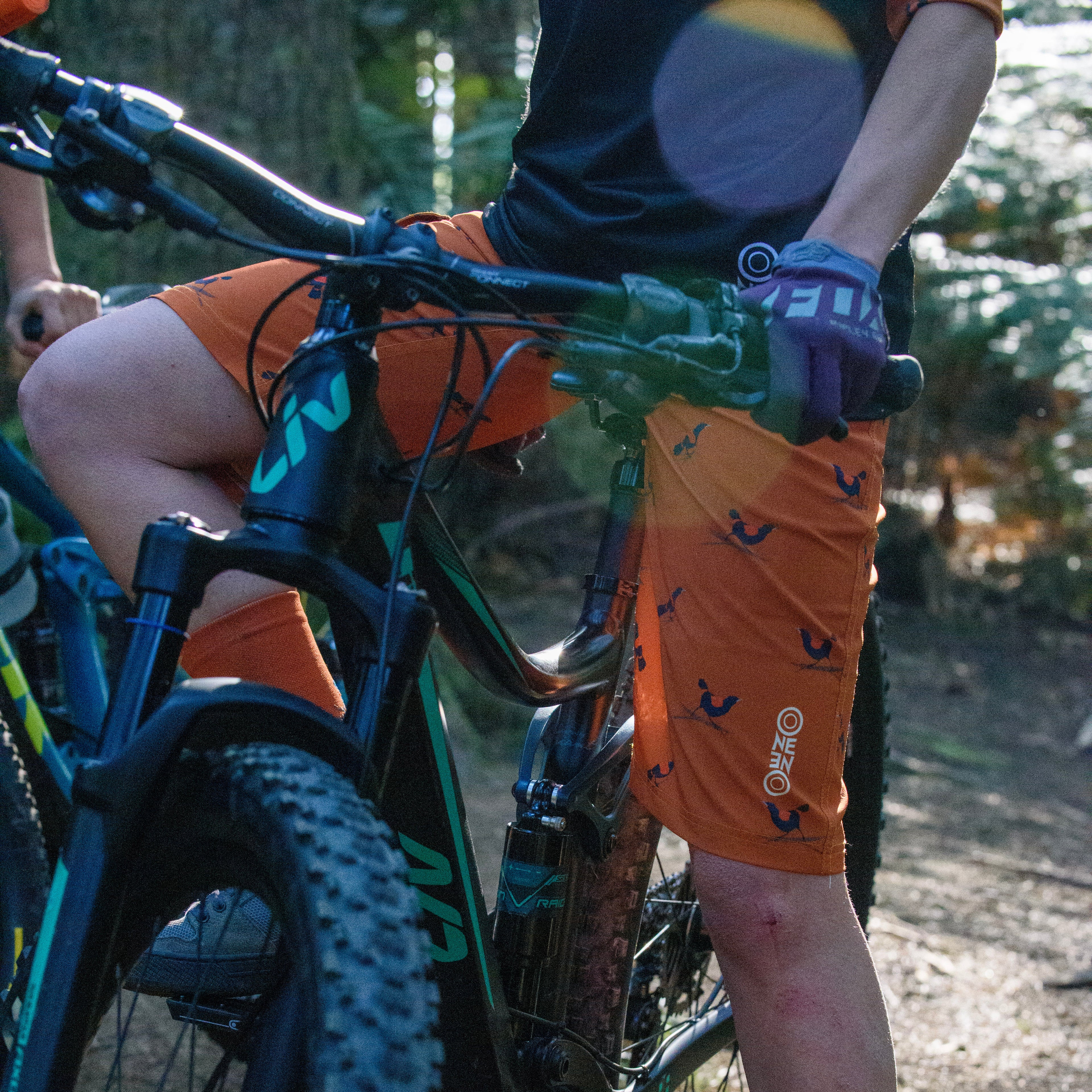 The Ultralight Trail Short - Tieke