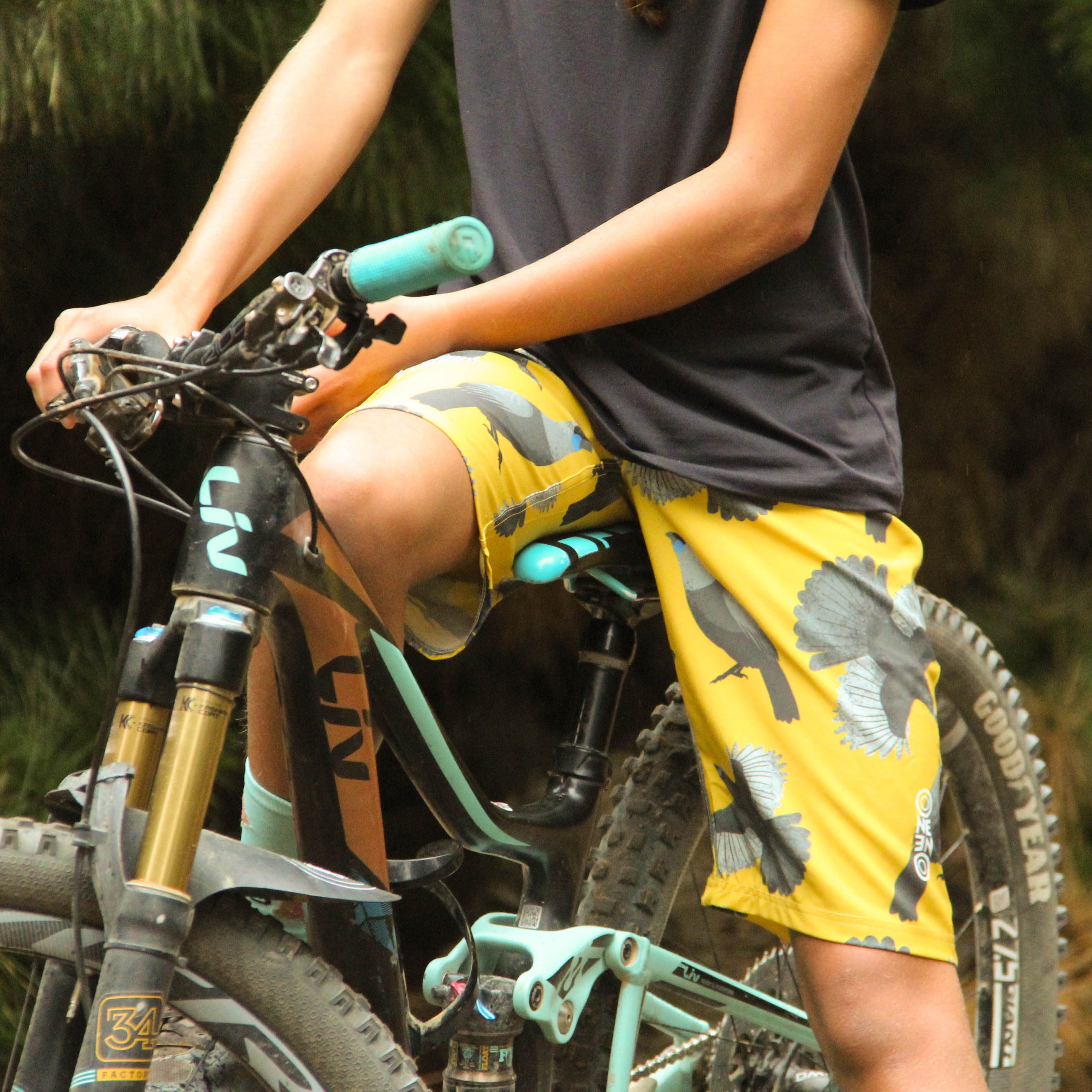 The Ultralight Trail Short - Kōkako