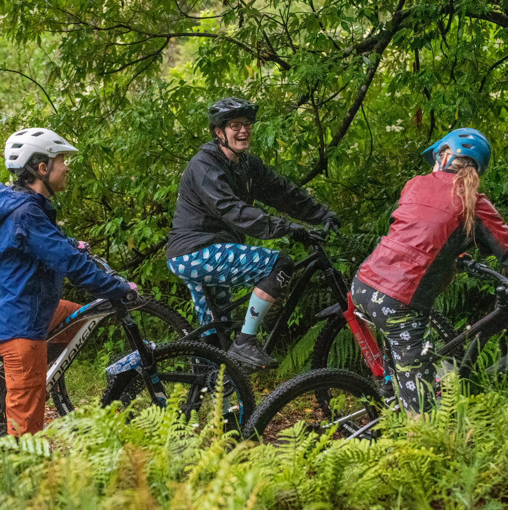 The Ultralight Trail Short - Kereru
