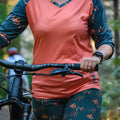 The long sleeve Riding Tee - Ngahuru