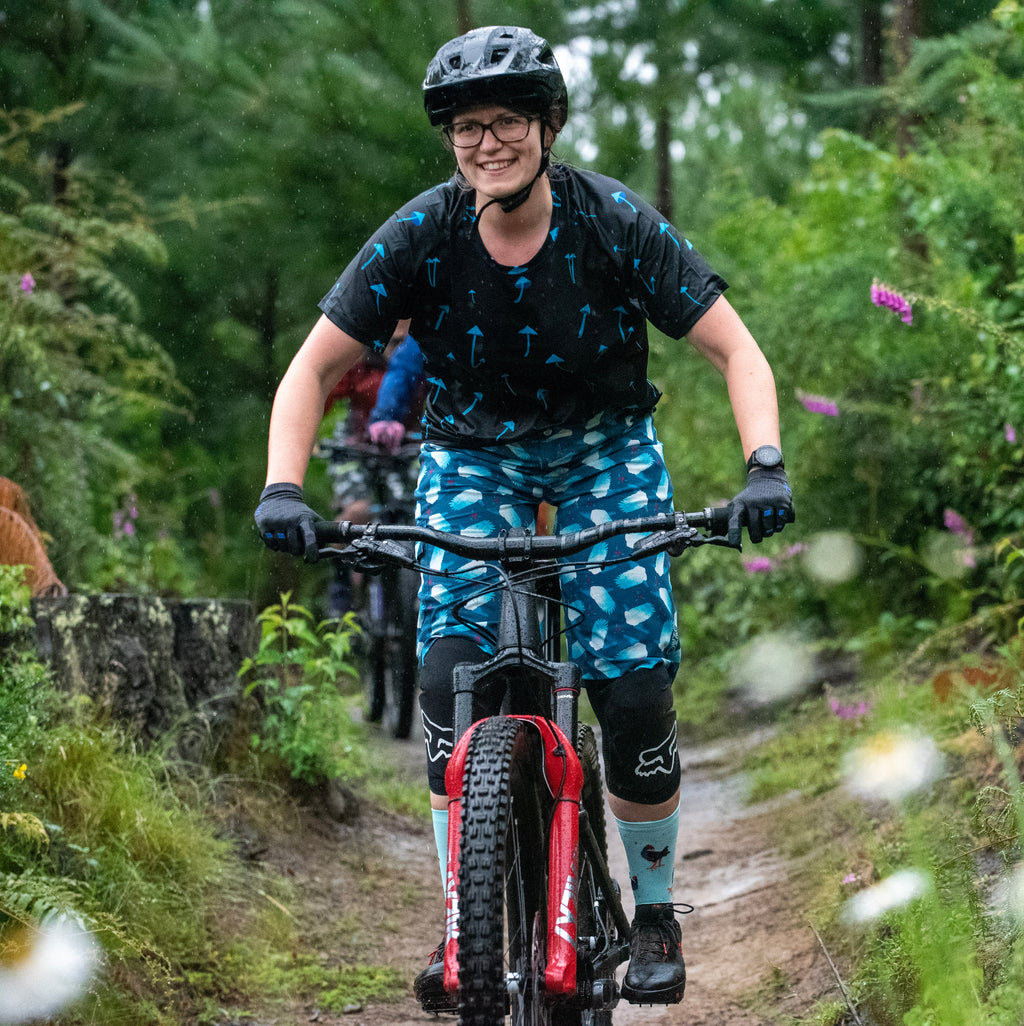 The Ultralight Trail Short - Kereru
