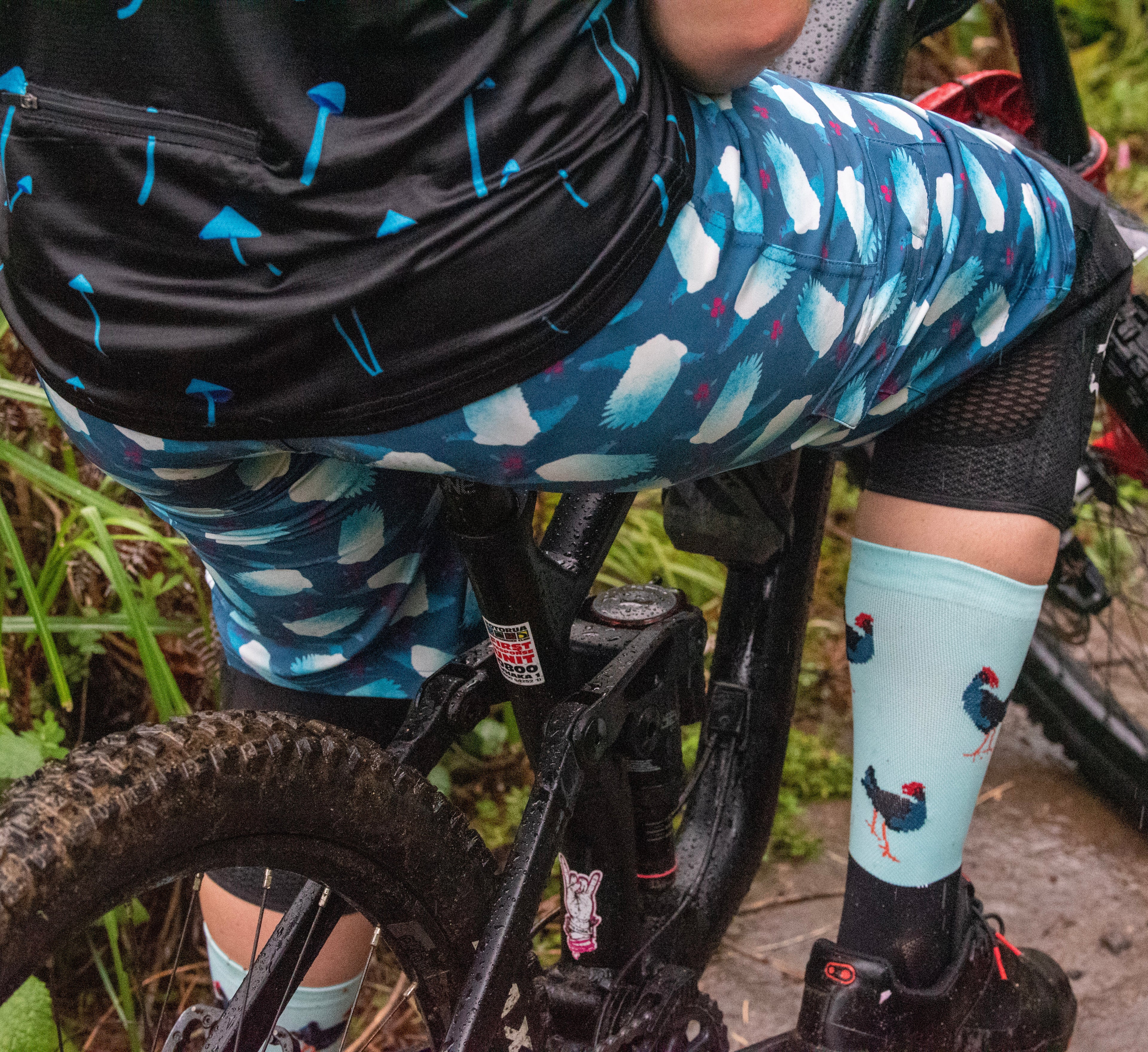 The Ultralight Trail Short - Kereru