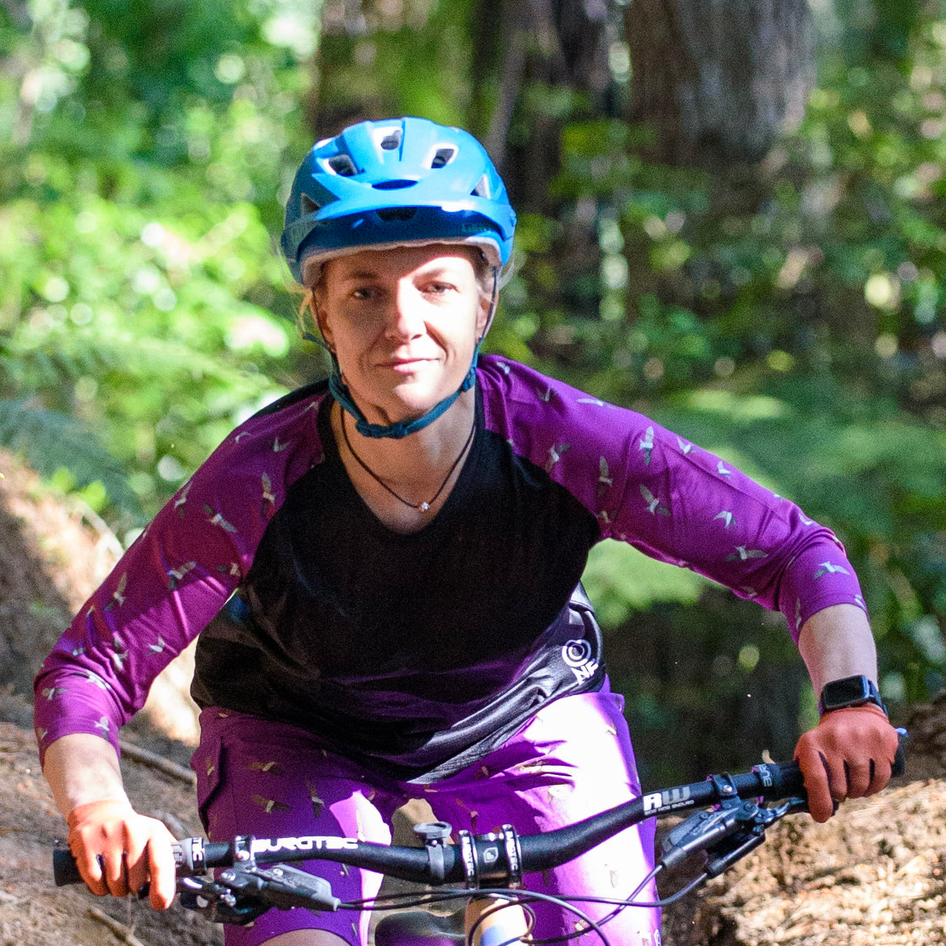 The 3/4 Riding Tee - Warow