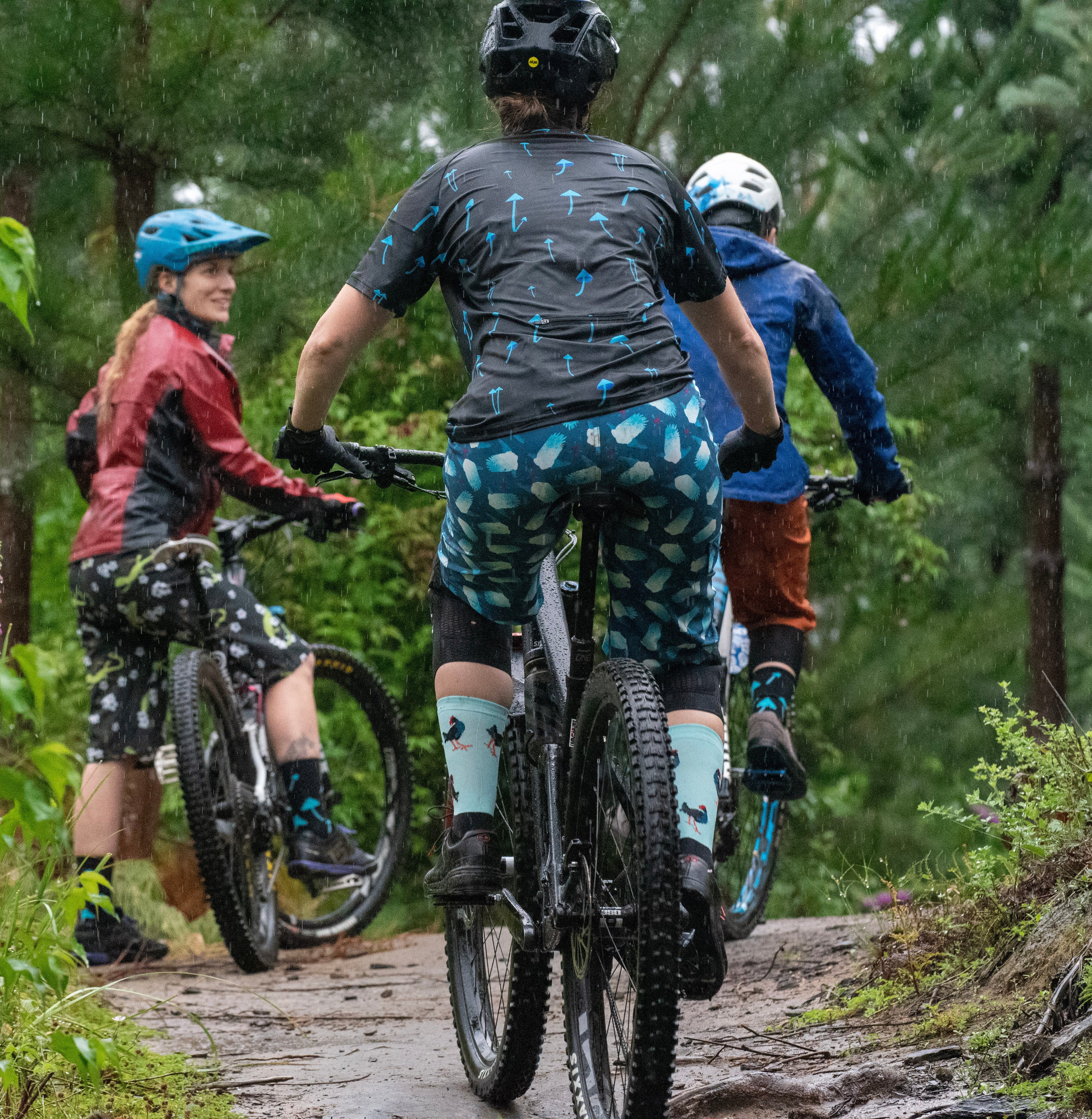 The Ultralight Trail Short - Kereru