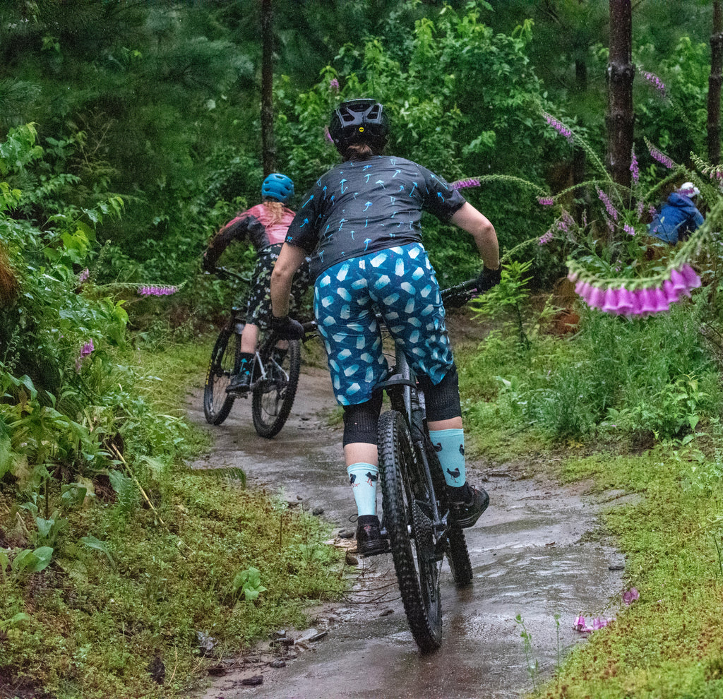 The Ultralight Trail Short - Kereru