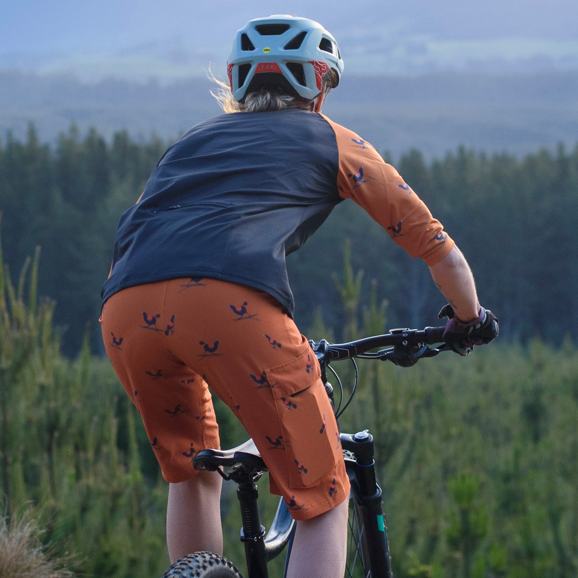 The Ultralight Trail Short - Tieke