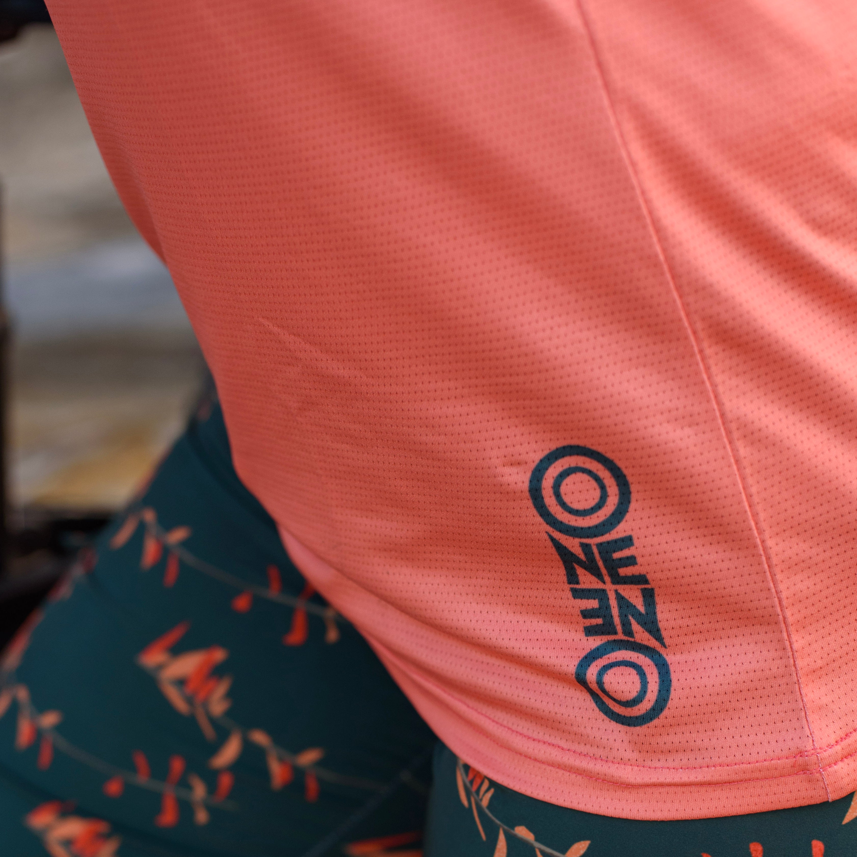 The long sleeve Riding Tee - Ngahuru