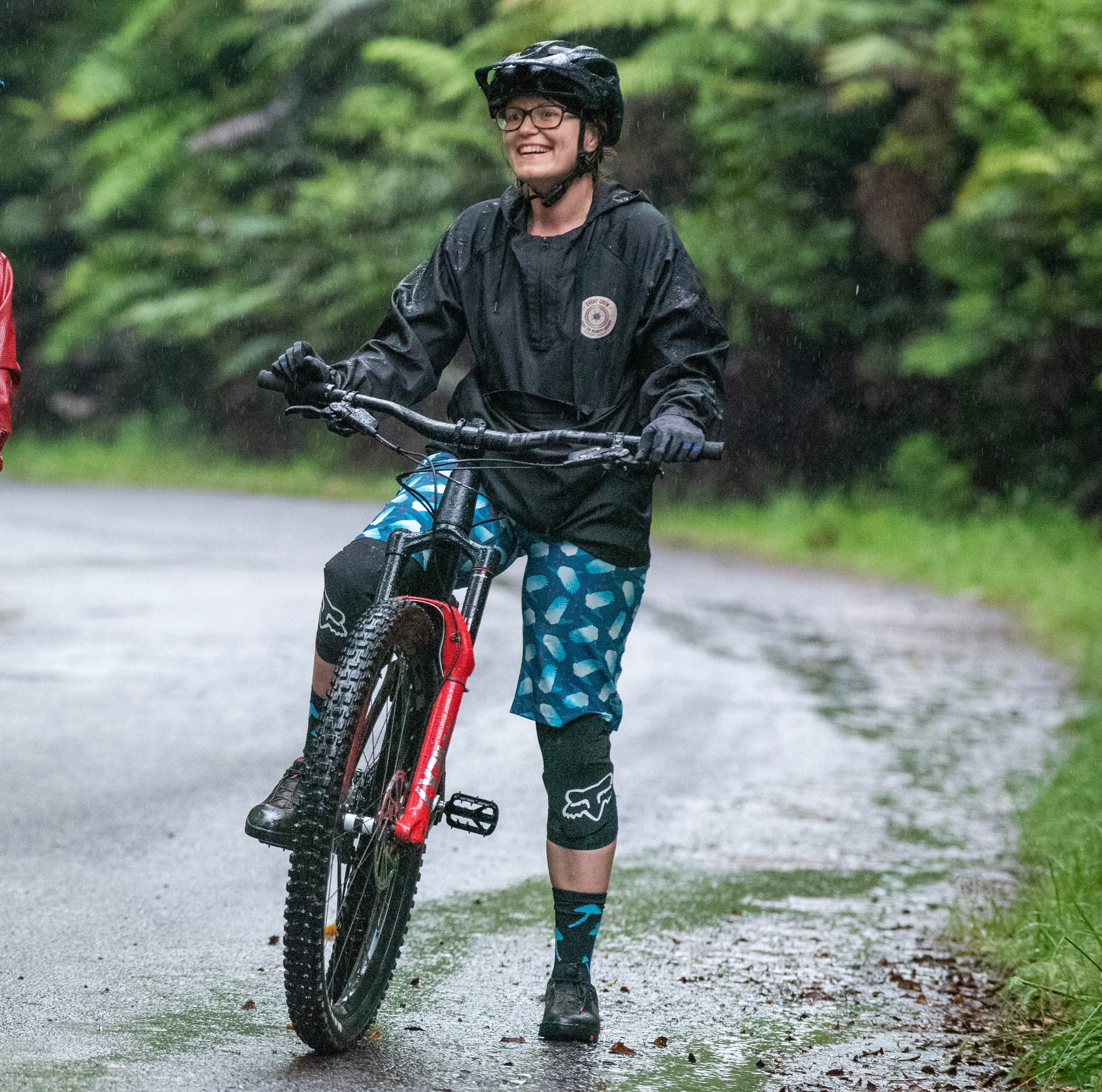 The Ultralight Trail Short - Kereru