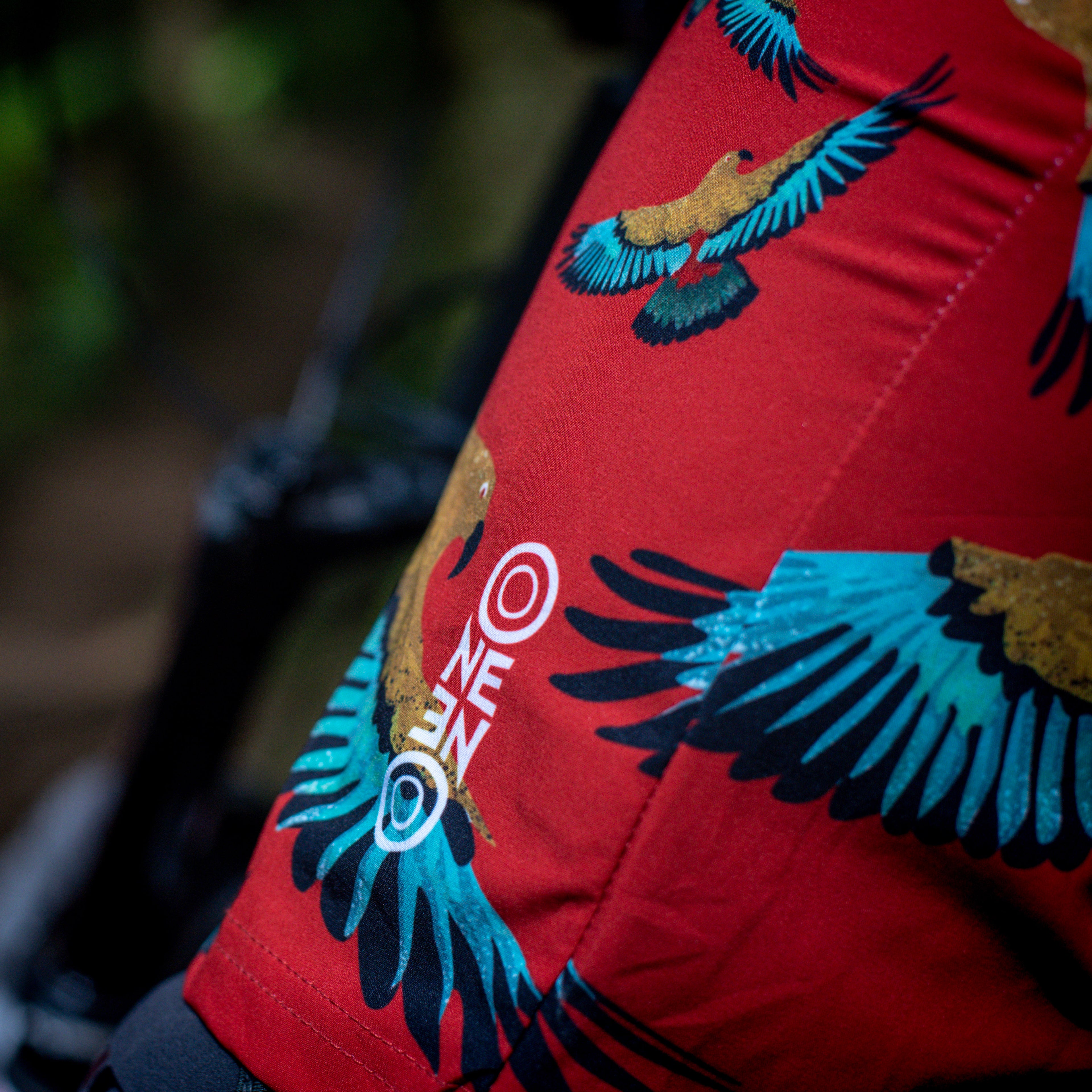 The Ultralight Trail Short - Kea