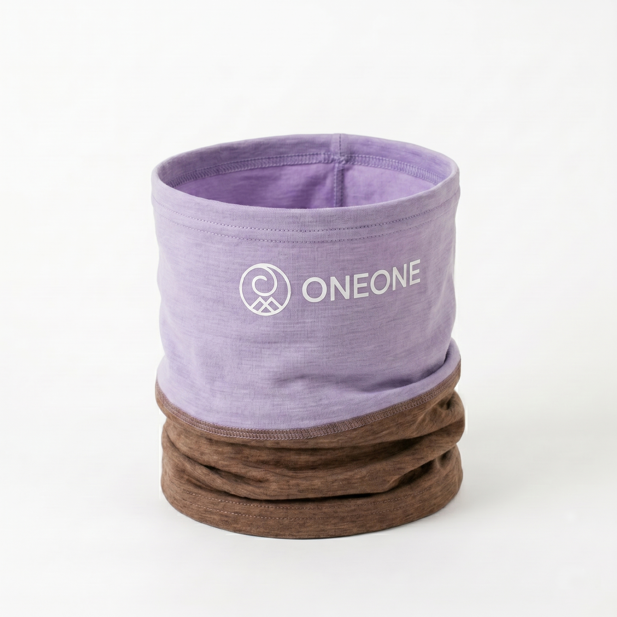 Merino Neck Warmer - Cabbage Tree