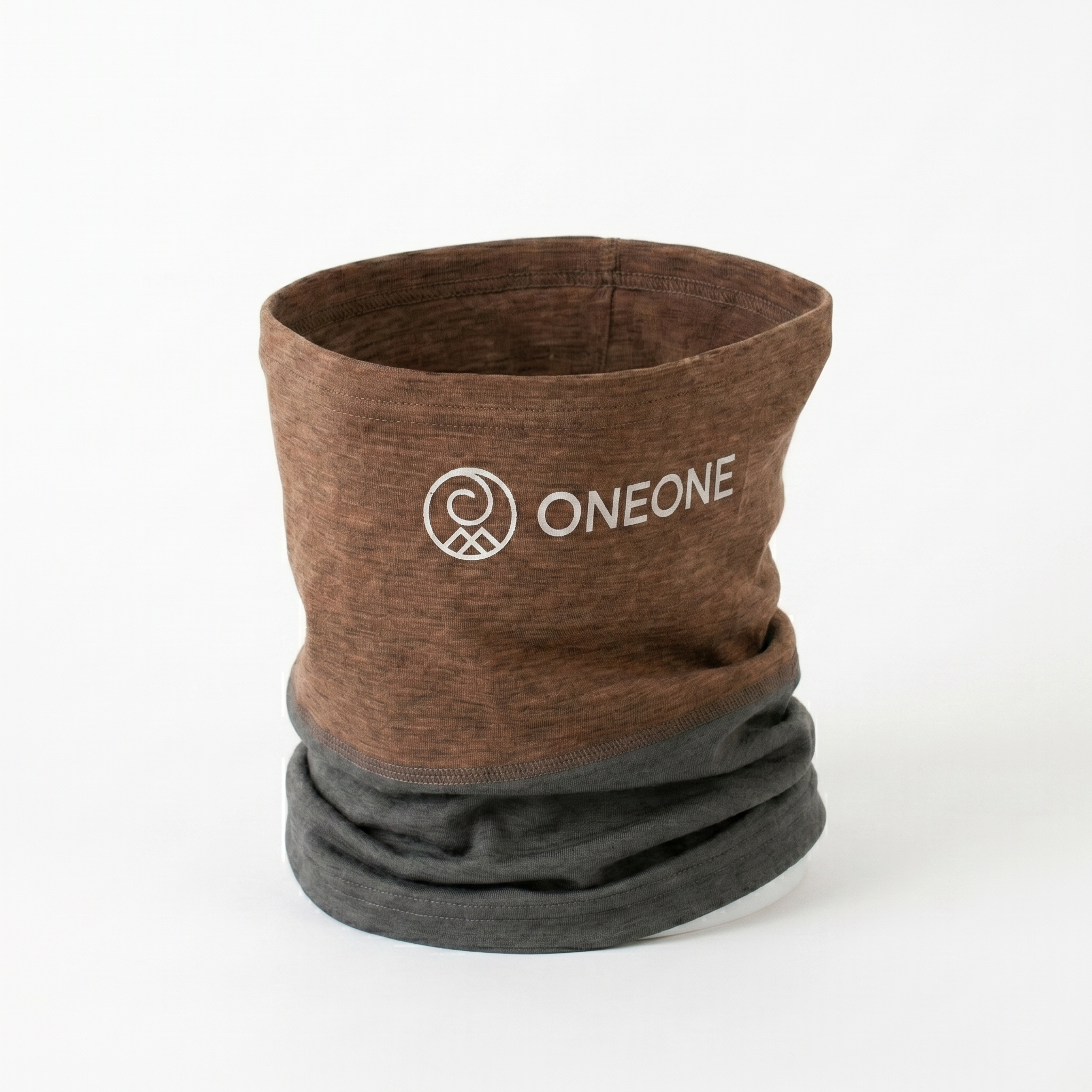 Merino Neck Warmer - Falcon