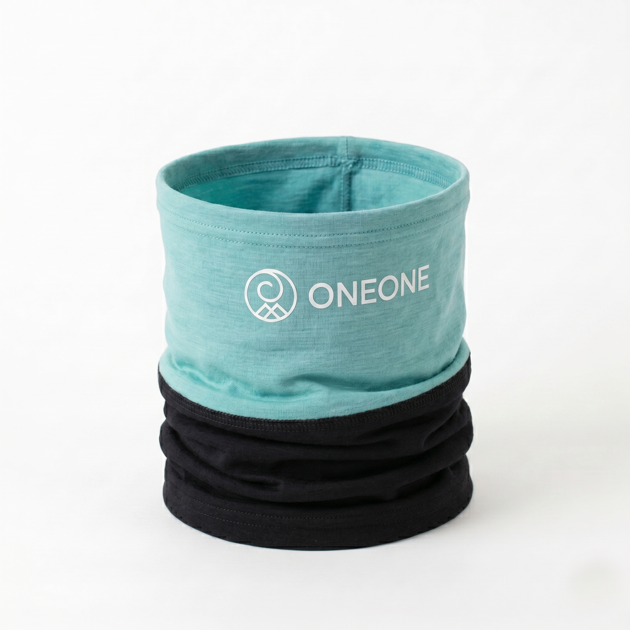 Merino Neck Warmer - Glacier Lake