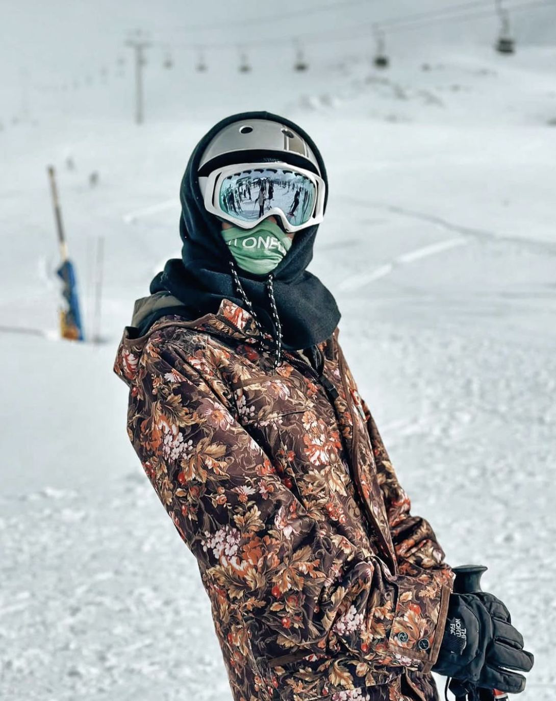 Merino Neck Warmer