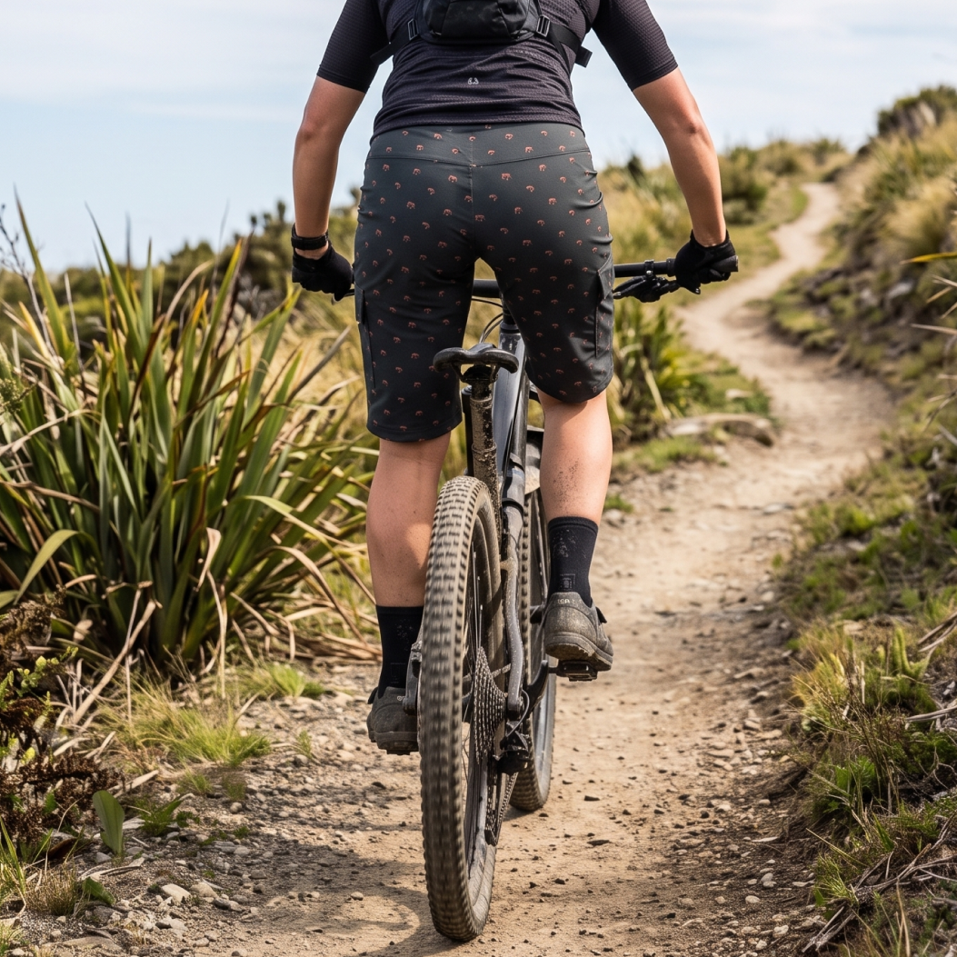 The Ultralight Trail Short - Kiwi
