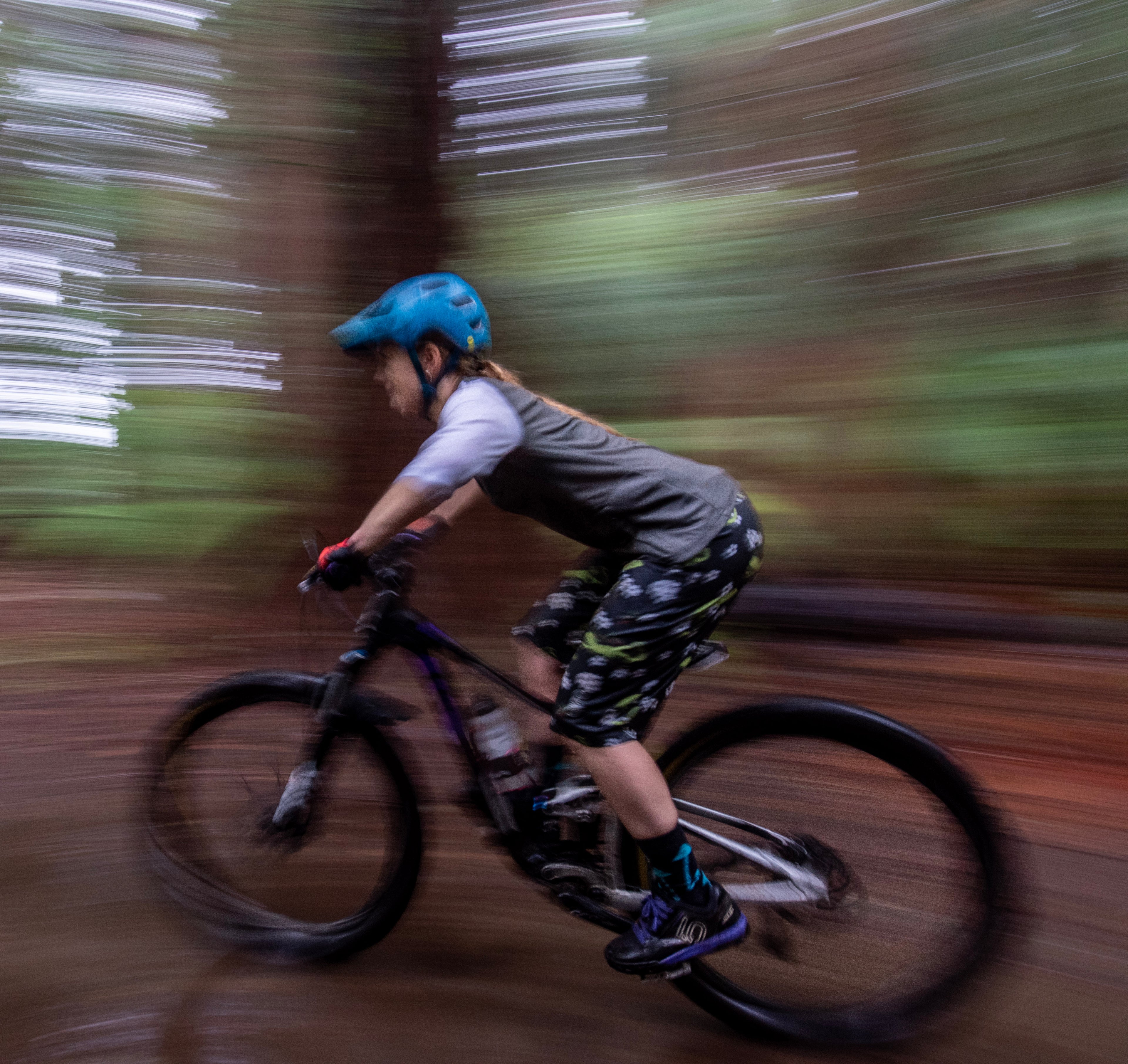 The Ultralight Trail Short - Manuka