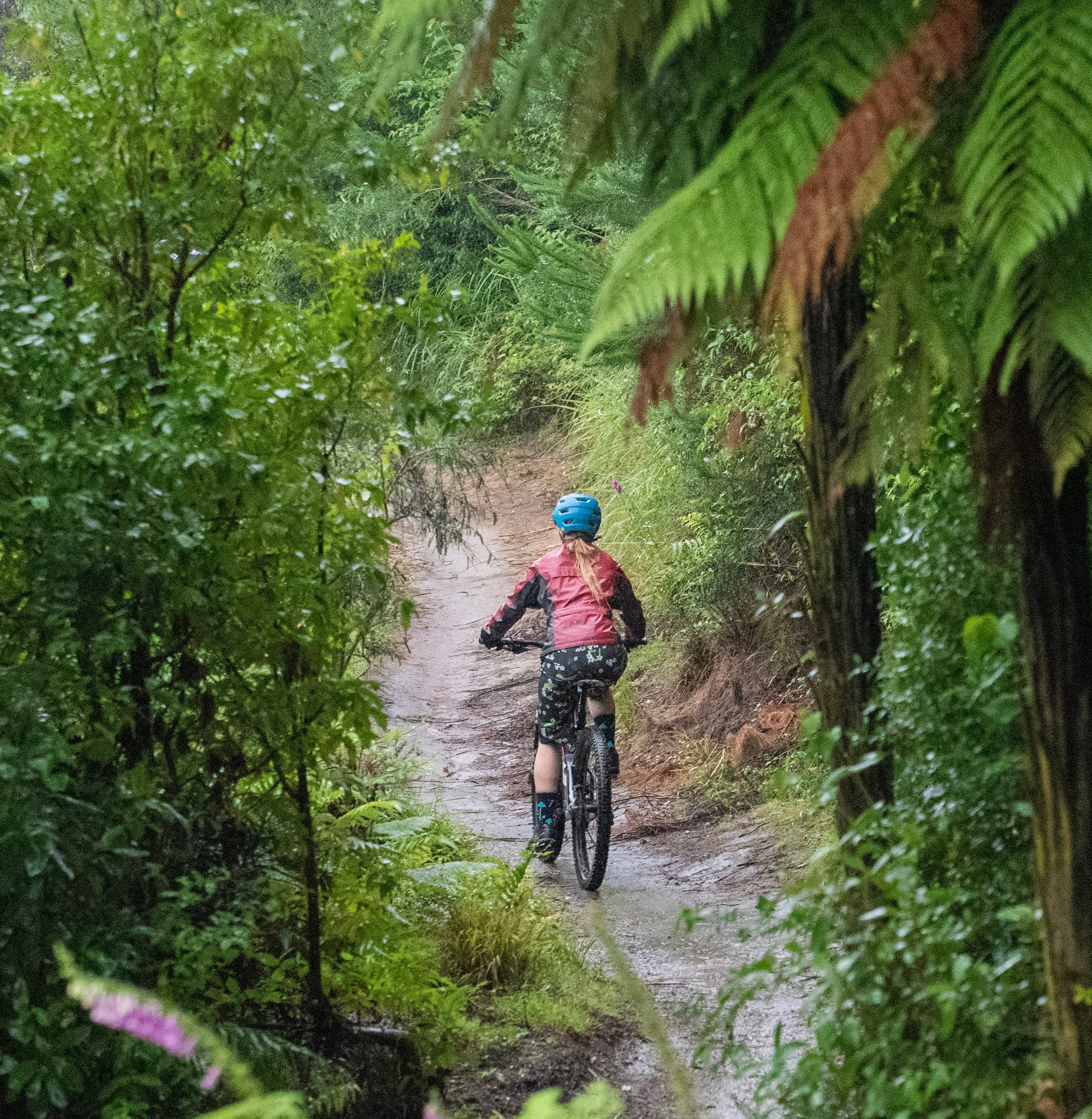 The Ultralight Trail Short - Manuka