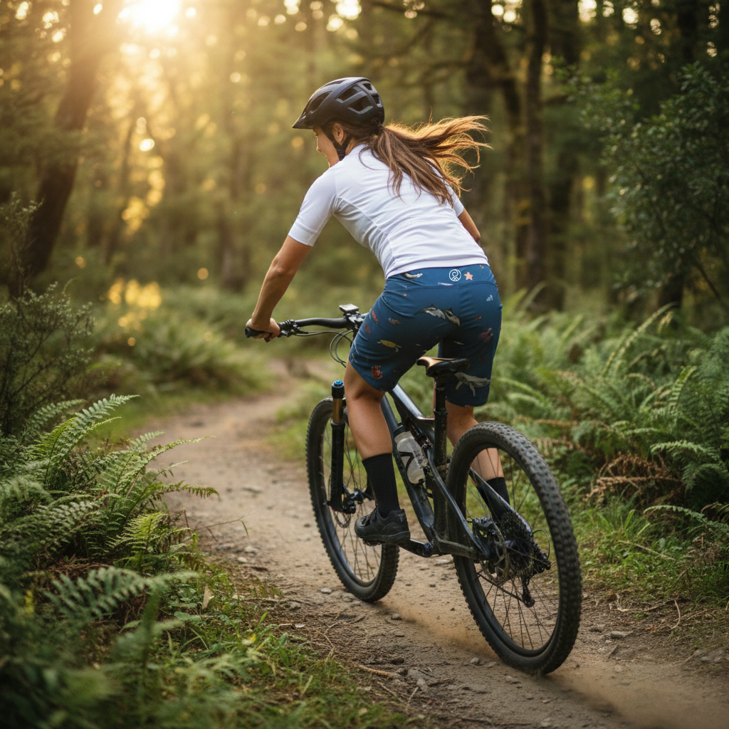 The Ultralight Trail Short - Marine Life