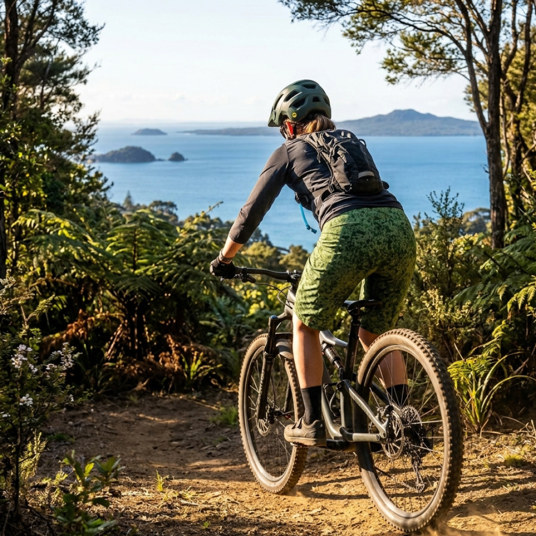 The Ultralight Trail Short - Ngahere