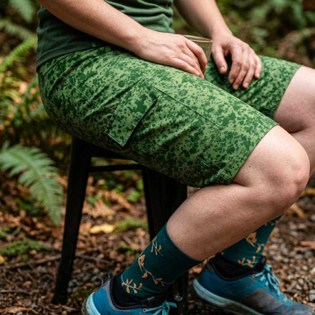 The Ultralight Trail Short - Ngahere