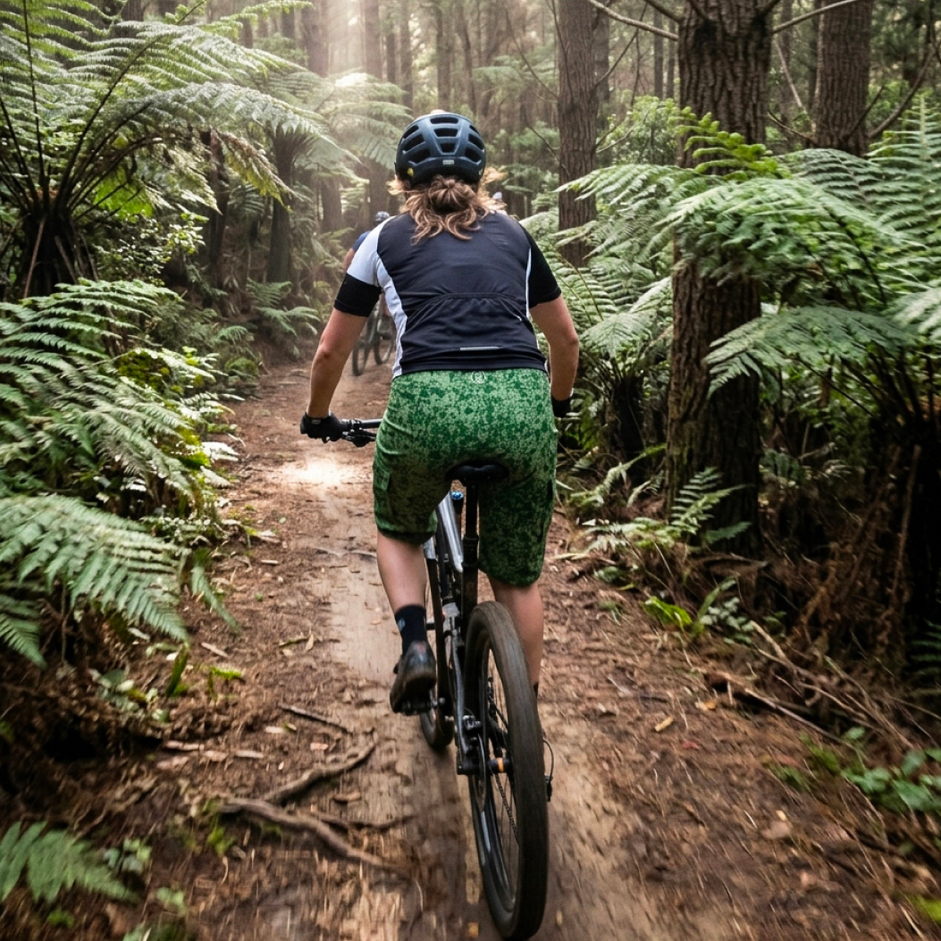 The Ultralight Trail Short - Ngahere