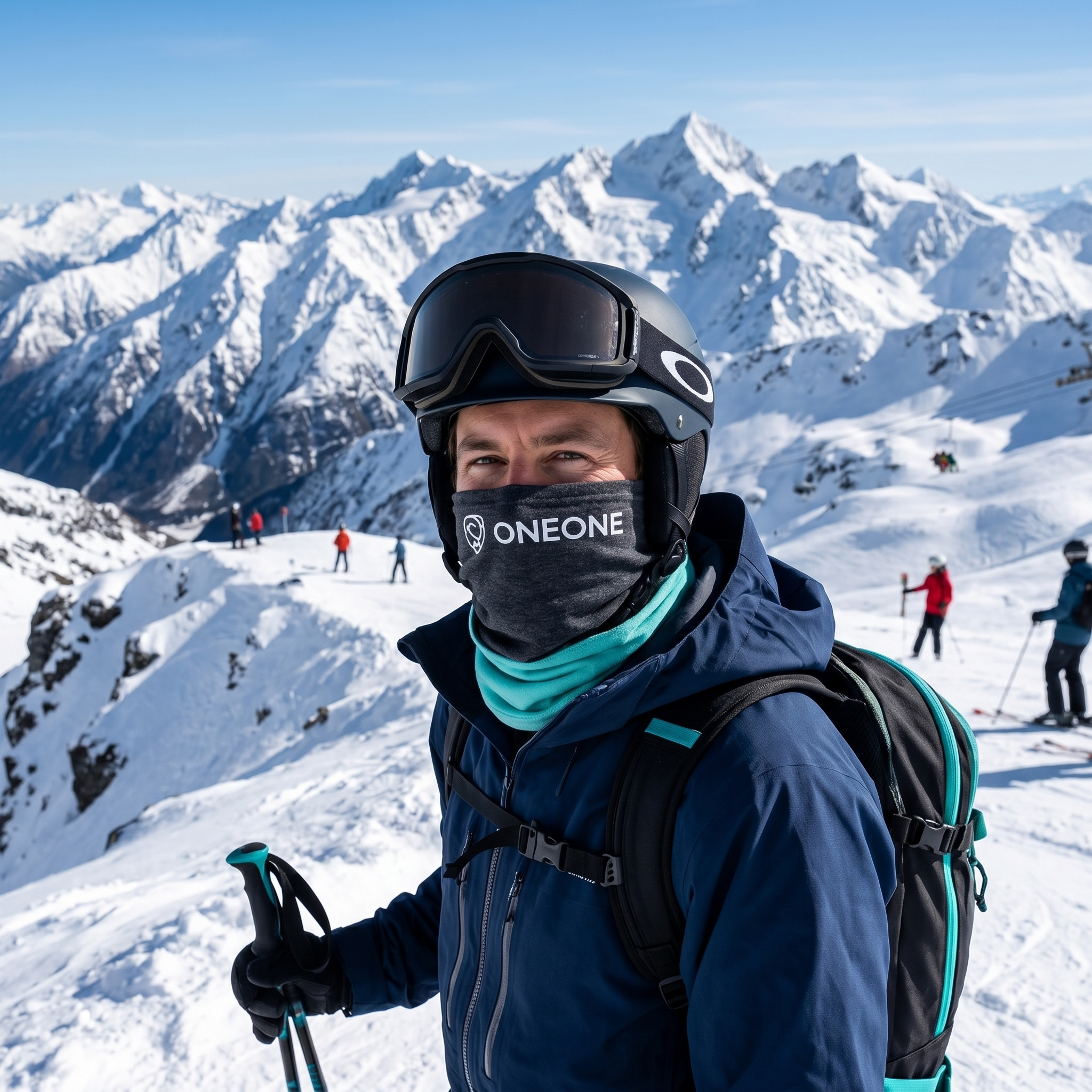 Merino Neck Warmer