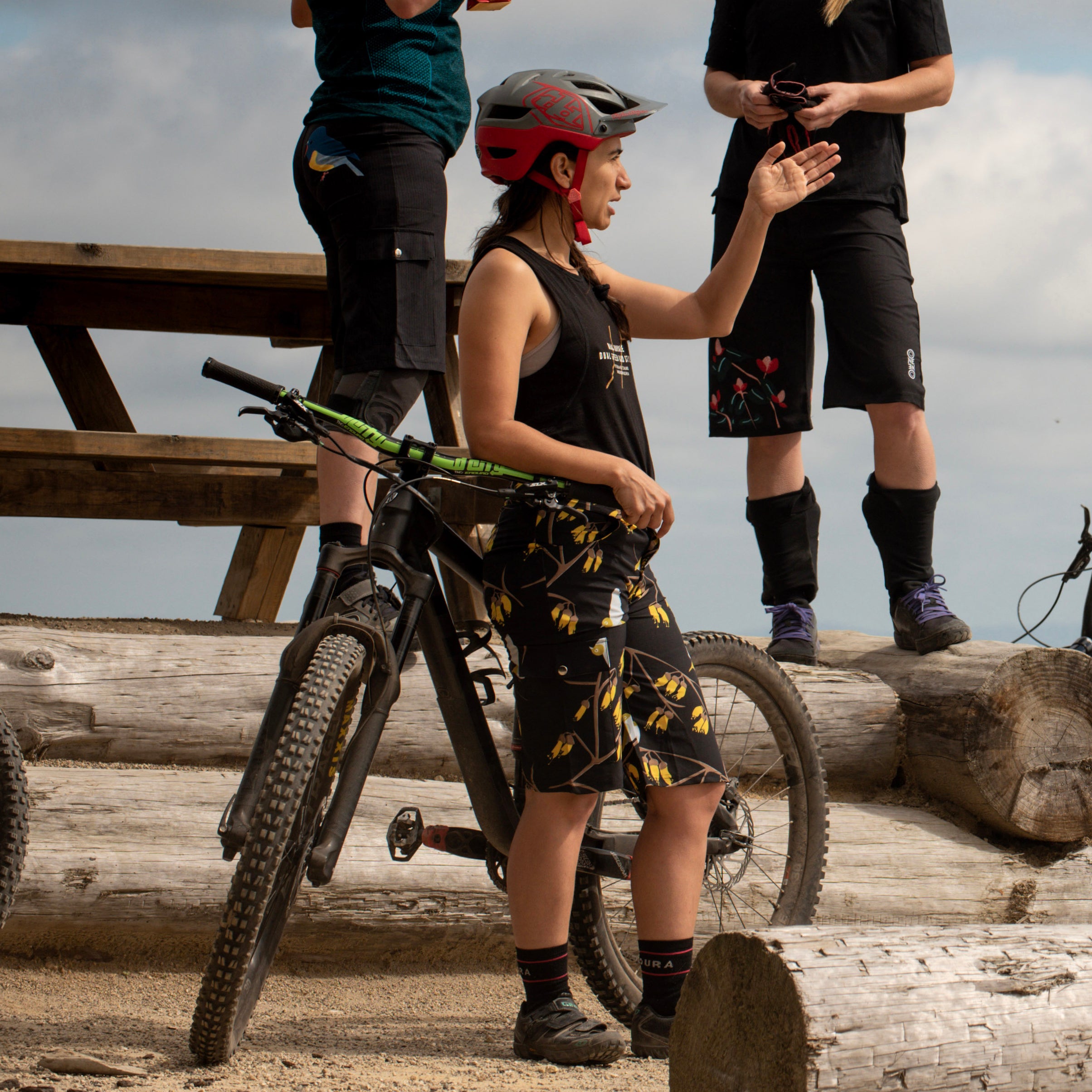 The Ultralight Trail Short - Pihipihi