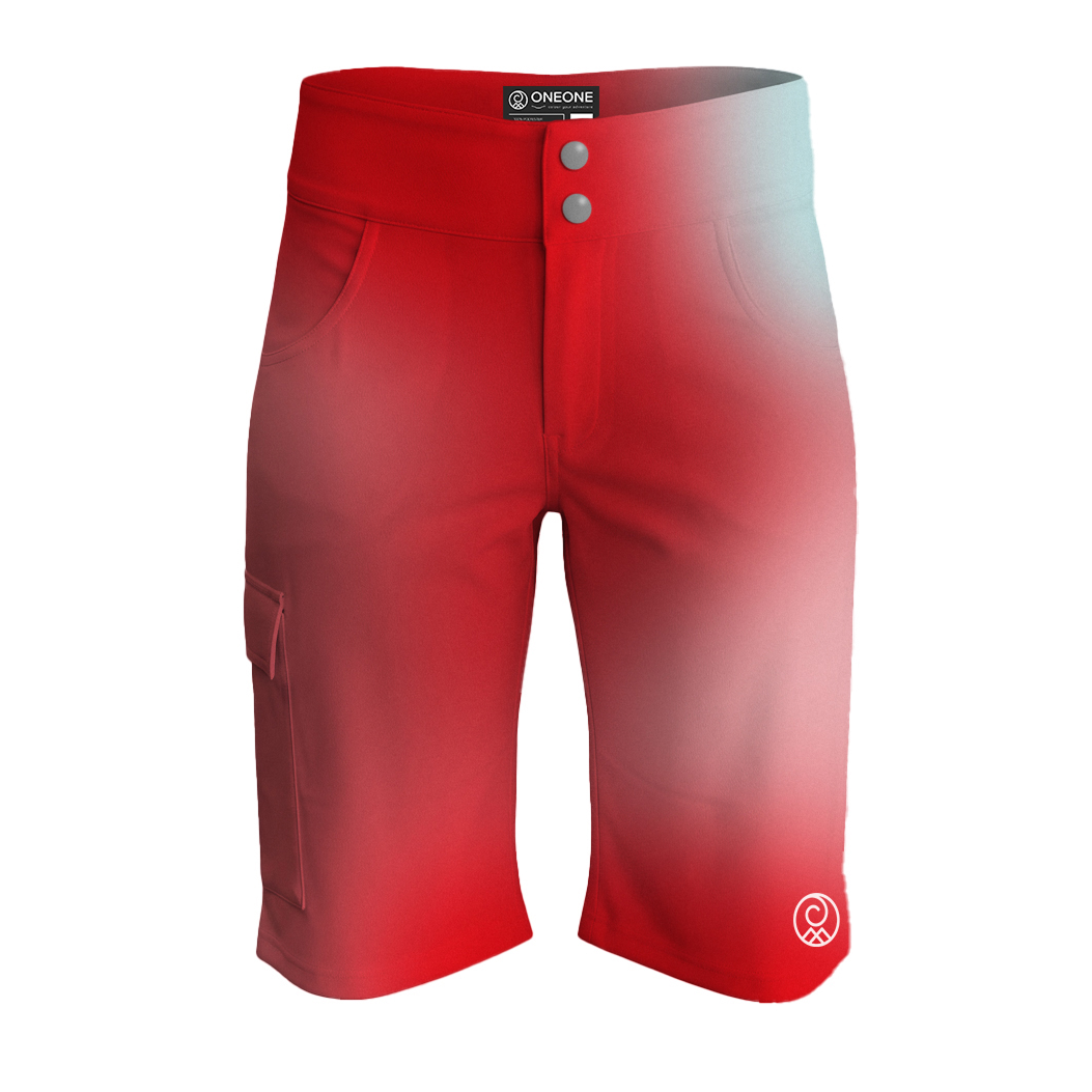 The Ultralight Trail Short - Pōhutukawa