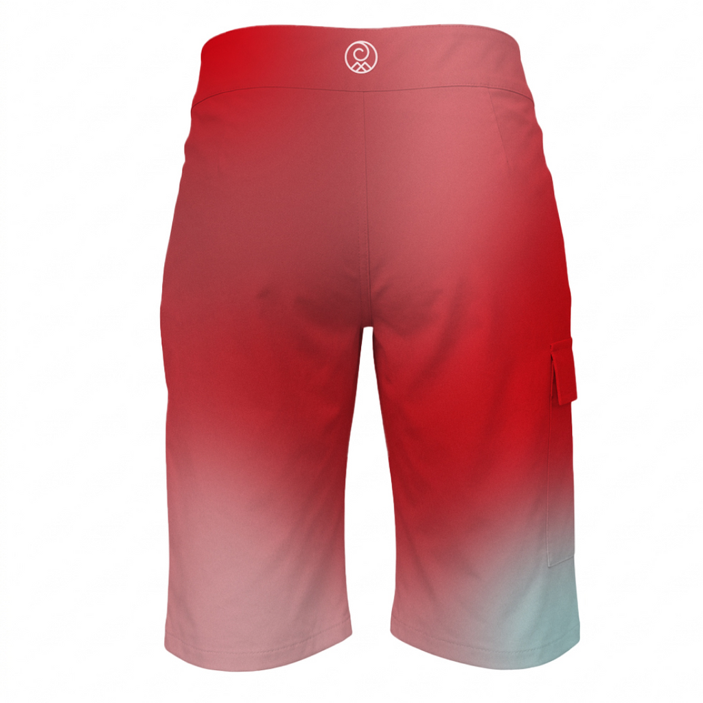 The Ultralight Trail Short - Pōhutukawa