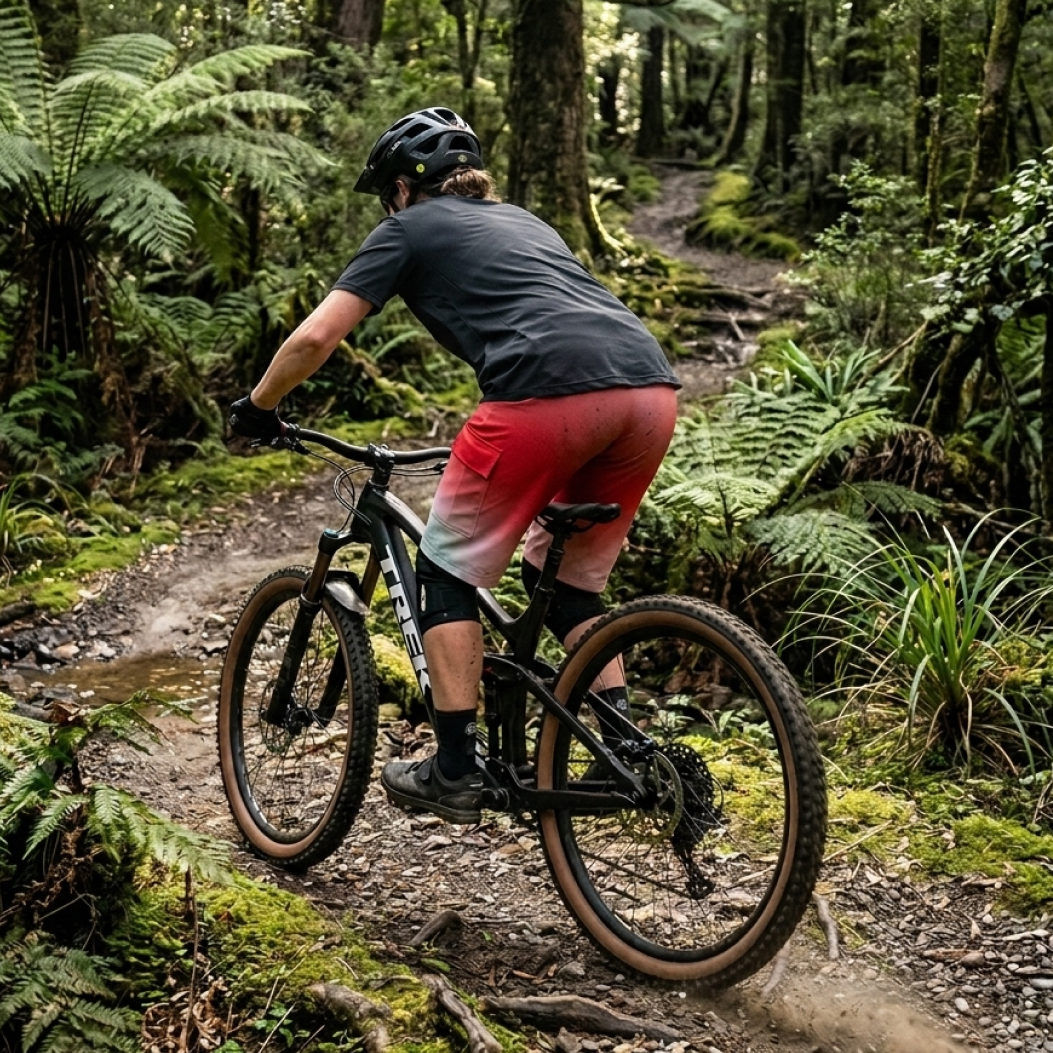 The Ultralight Trail Short - Pōhutukawa