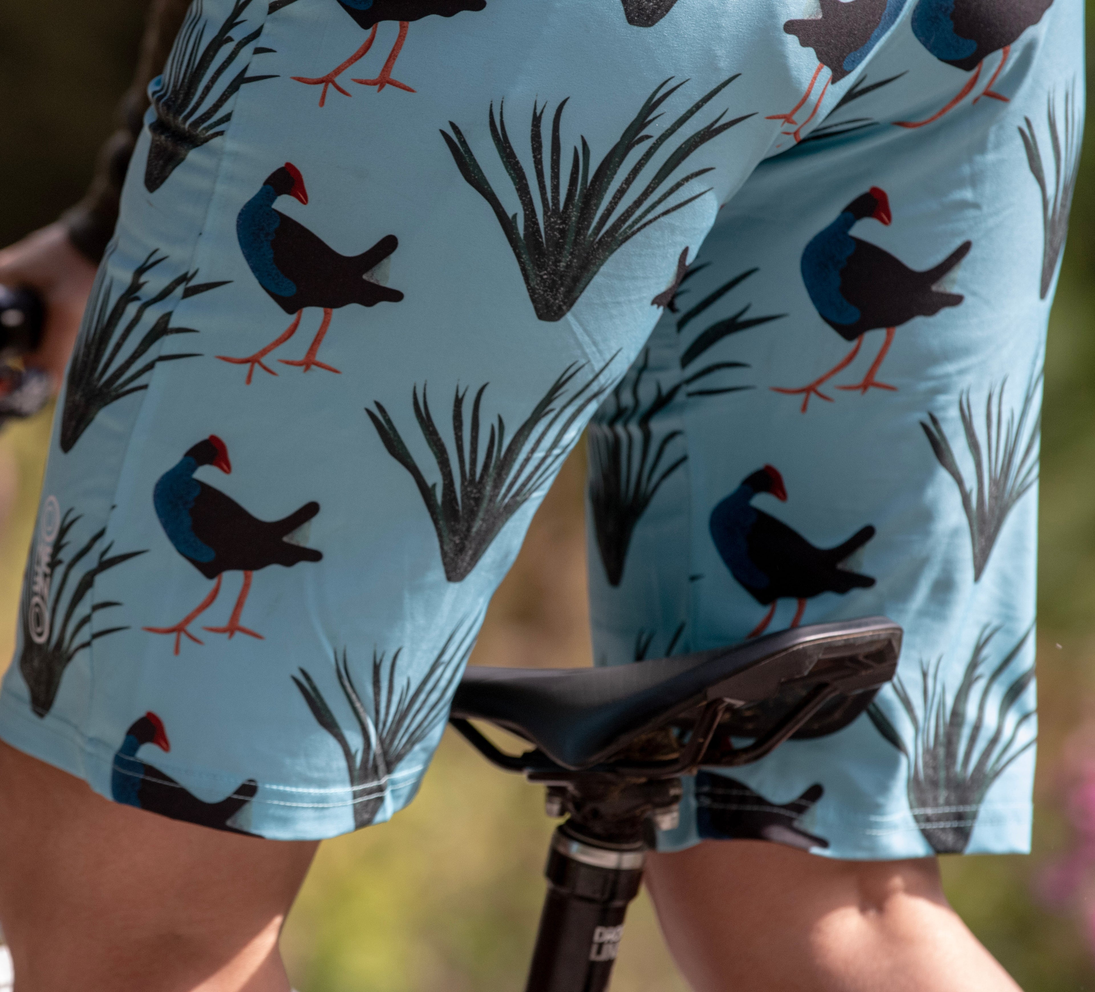 The Ultralight Trail Short - Pukeko