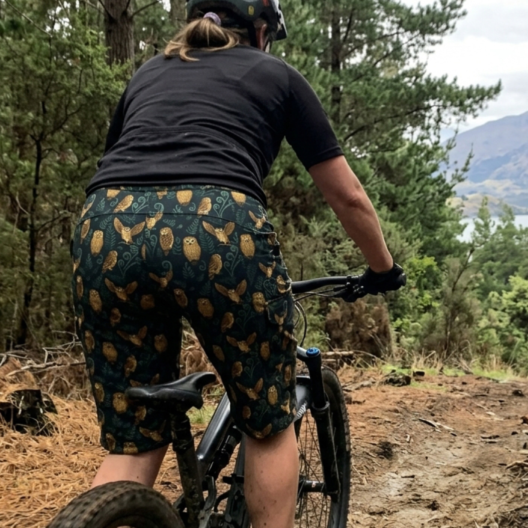 The Ultralight Trail Short - Ruru