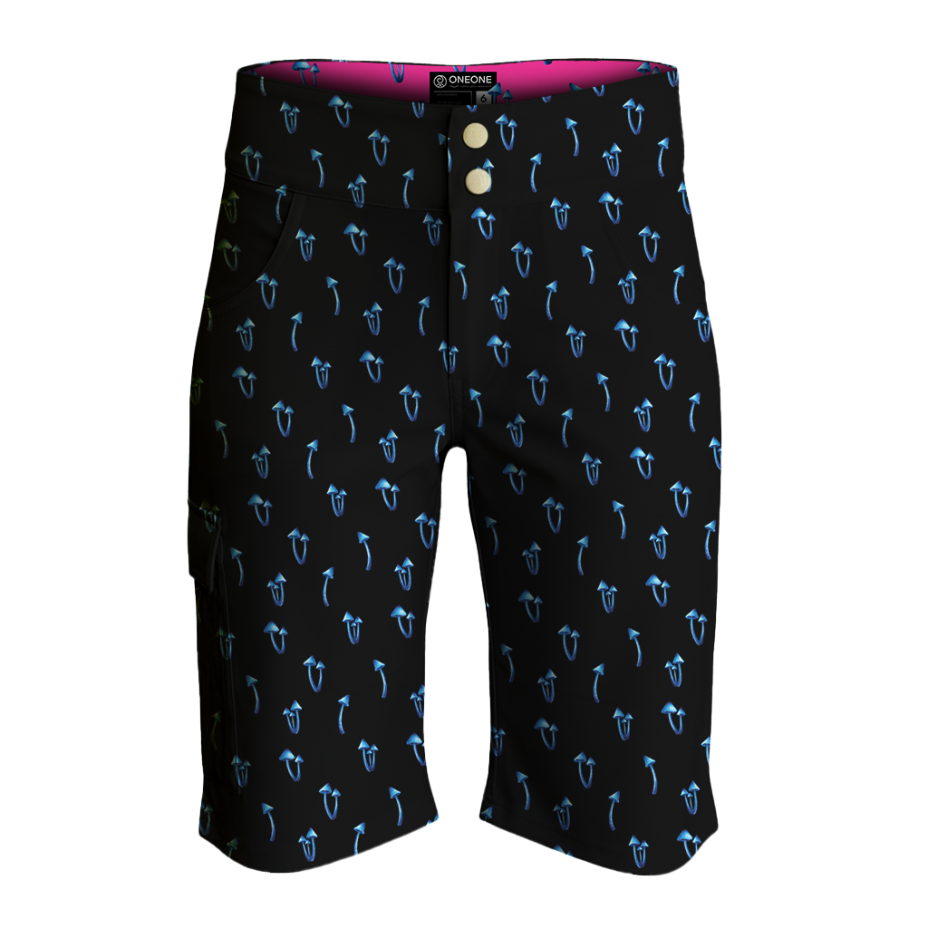 The Ultralight Trail Short - Werewere Kōkako