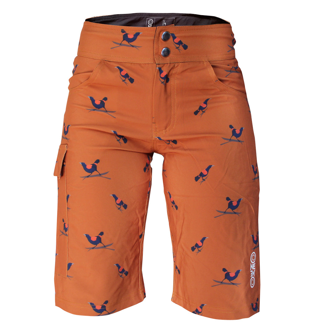 The Ultralight Trail Short - Tieke