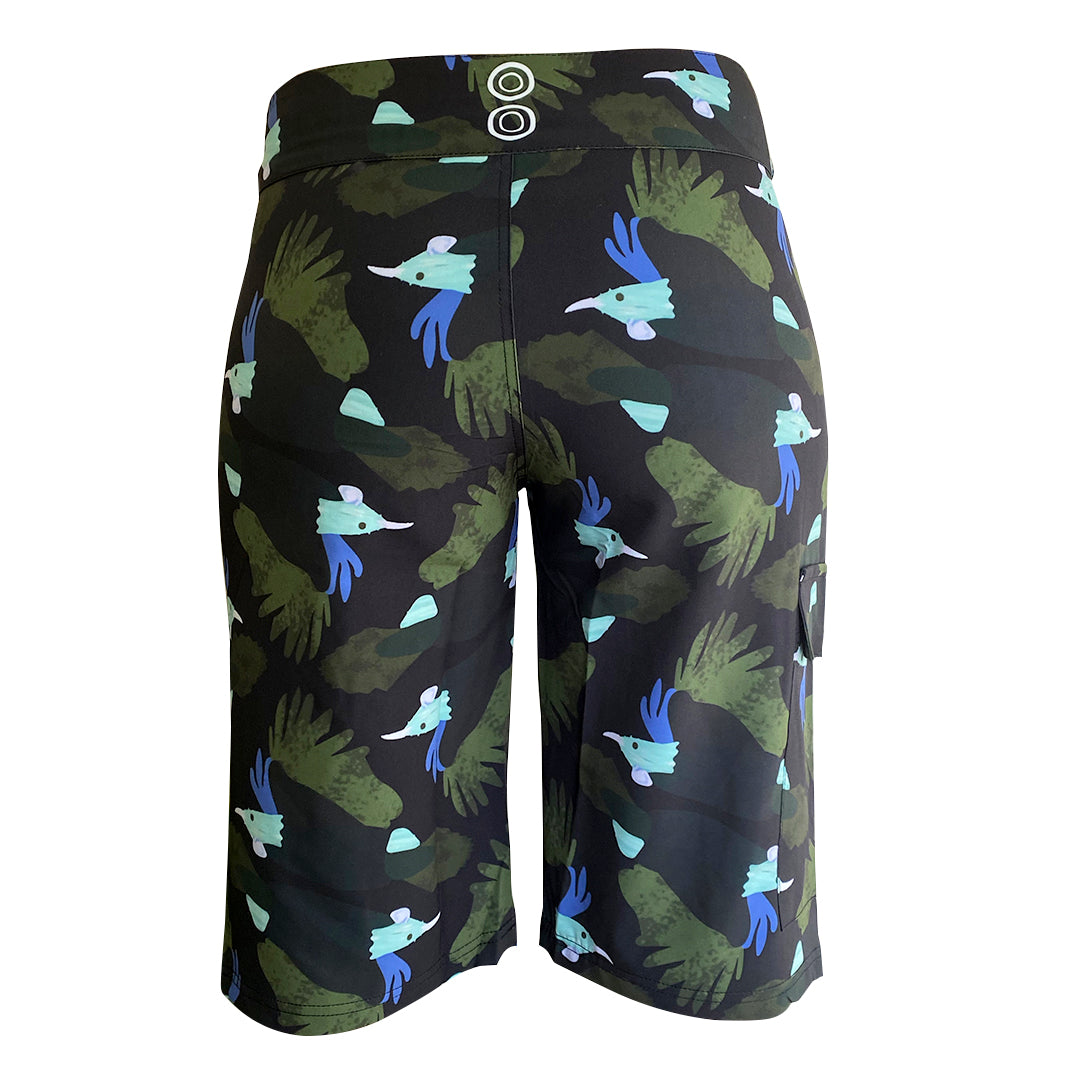 The Ultralight Trail Short - Tui
