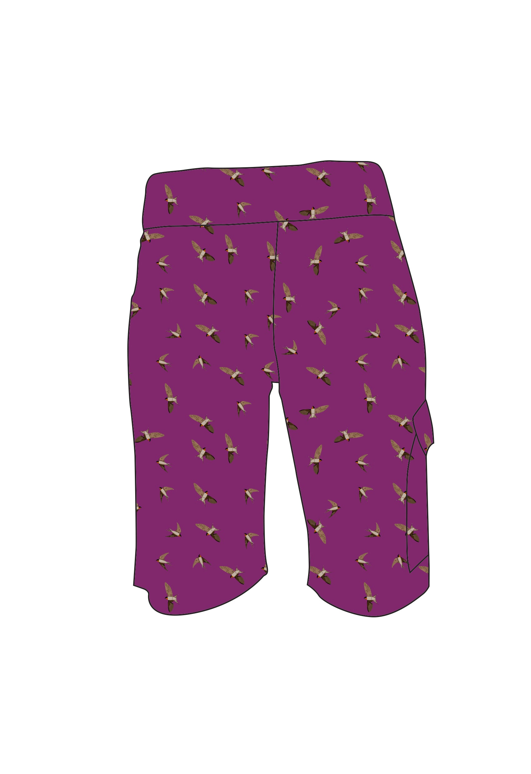 The Ultralight Trail Short - Warou